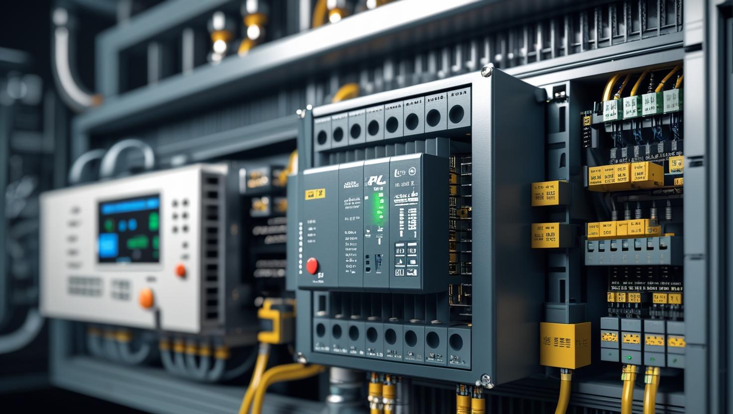 Endüstriyel Otomasyonun Kalbi: PLC Nedir, Nasıl Çalışır ve Uygulamada En Çok Kullanılan 8 PLC Markası İle Uygulamalı Teknik İnceleme